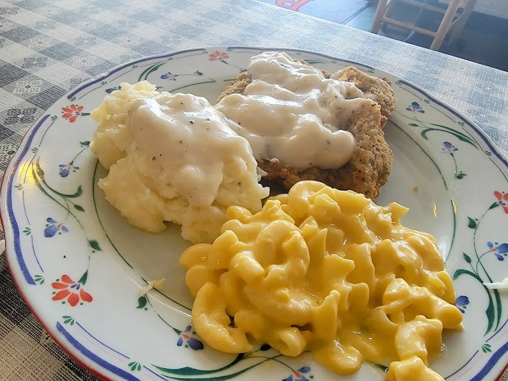 Country Fried Steak